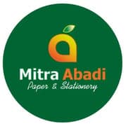 Mitra Abadi 21 Stationery