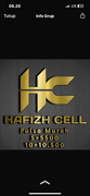 Hafizh Cell