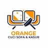 Orange Cuci Sofa & Kasur
