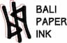 Bali Paper Ink