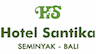 Hotel Santika Seminyak Bali