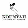 Kounyah For Your Eat And Drink
