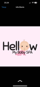 Hellow My Baby Spa
