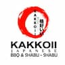 Kakkoii Japanese BBQ