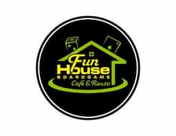 Fun House Boardgame Cafe & Resto