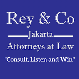 Rey and Co Attorneys at Law Jakarta